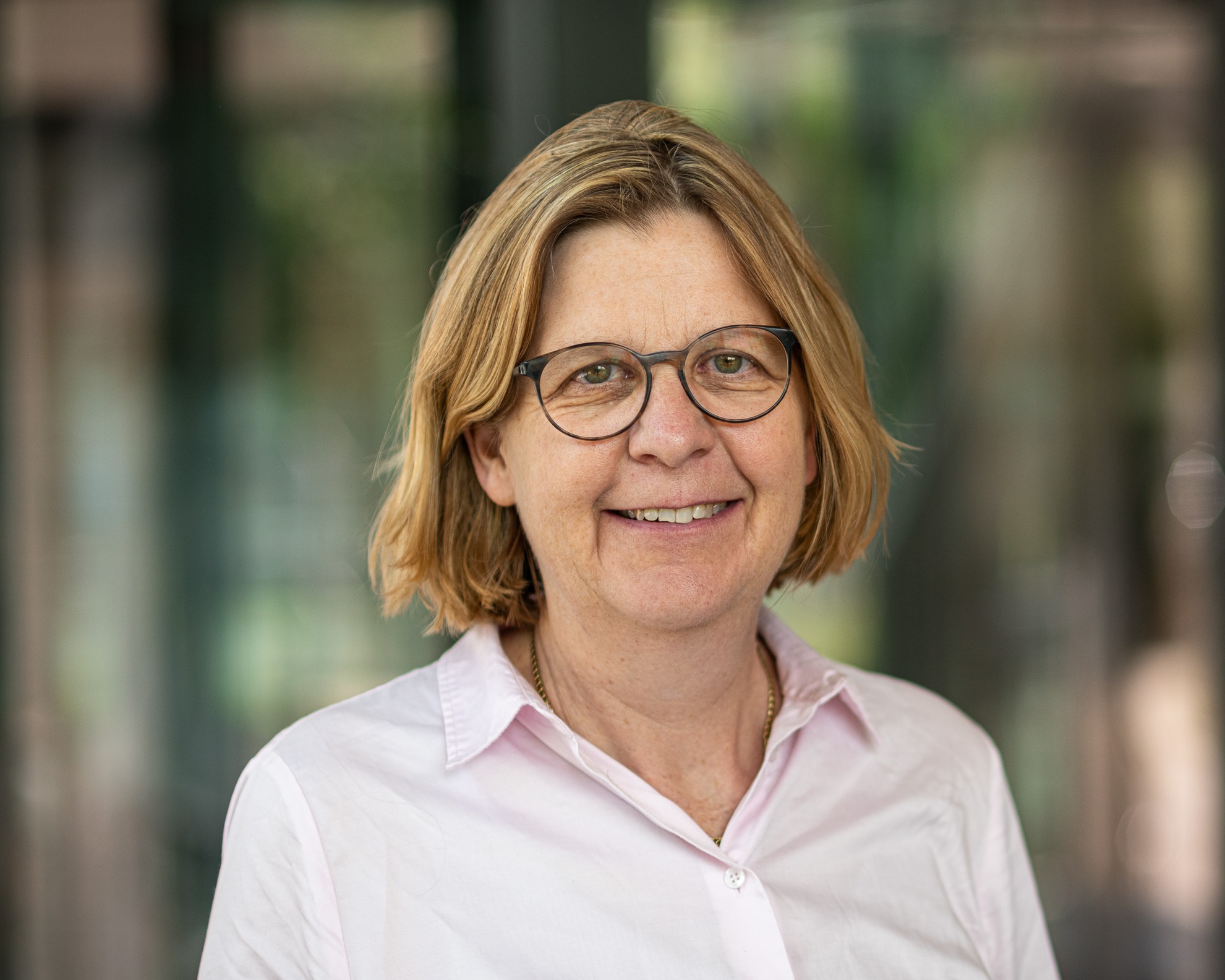 Prof. Dr.-Ing. Daniela Thrän, Departmentleiterin Bioenergie. Foto: André Künzelmann/UFZ
